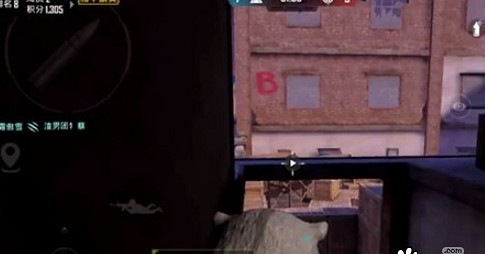 《和平精英》突變團競4個無敵點在哪 突變團競4個無敵點位置