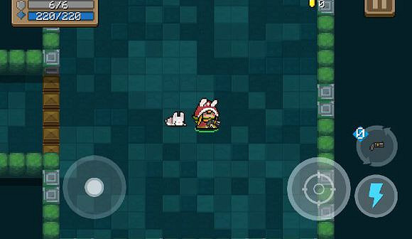 《元氣騎士》牧師全皮膚圖鑒 牧師全皮膚介紹