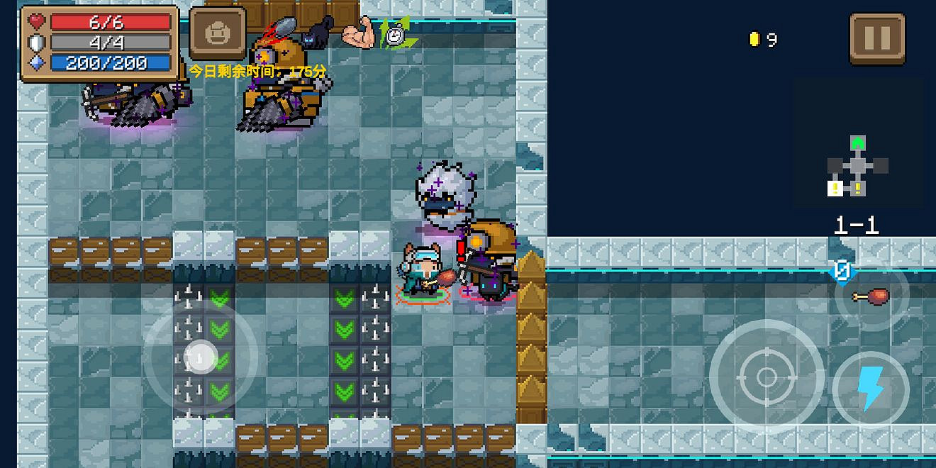 《元氣騎士》特殊房間機制匯總 元氣騎士感歎號房間大全