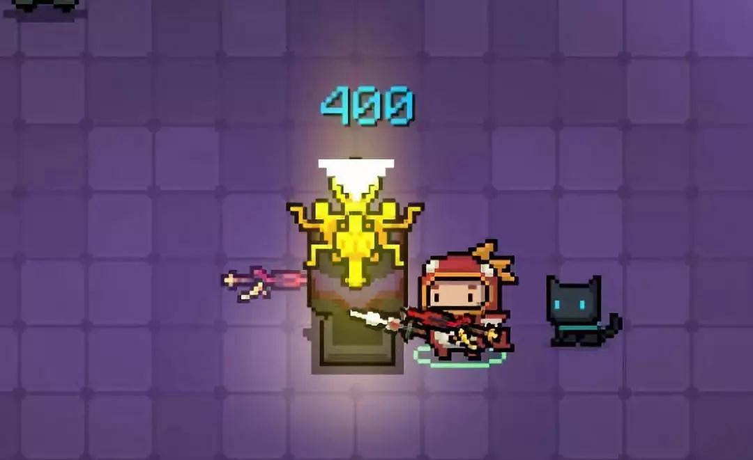 《元氣騎士》春節版本客廳花園更新一覽 新年基地大變樣 《元氣騎士》春節版本客廳花園更新一覽 新年基地大變樣