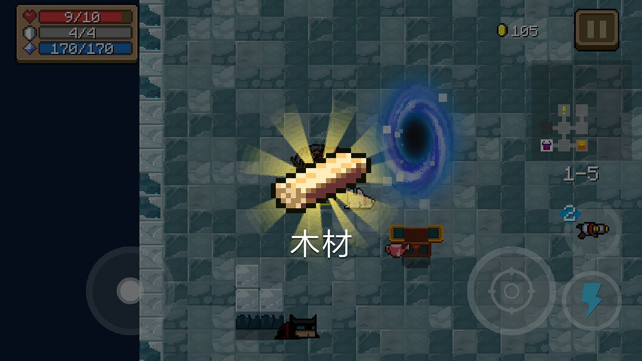 《元氣騎士》各類Boss材料掉落 新版本Boss掉落材料一覽