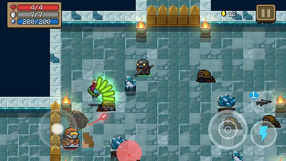 《元氣騎士》曼陀羅小精靈怎麽樣 曼陀羅小精靈介紹