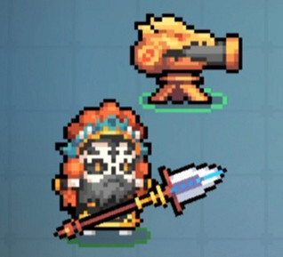 《元氣騎士》項羽特效怎麽樣 工程師新皮膚項羽介紹 《元氣騎士》項羽特效怎麽樣 工程師新皮膚項羽介紹