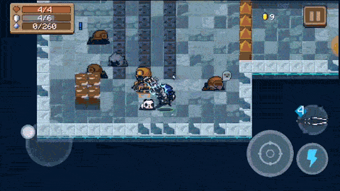 《元氣騎士》雷劍怎麽樣 2.2版本最強近戰武器介紹 《元氣騎士》雷劍怎麽樣 2.2版本最強近戰武器介紹