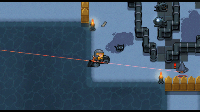 《元氣騎士》新關卡是什麽 泥油海島登陸戰即將開啟