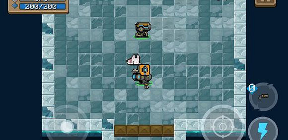 《元氣騎士》工程師全皮膚圖鑒 工程師全皮膚介紹