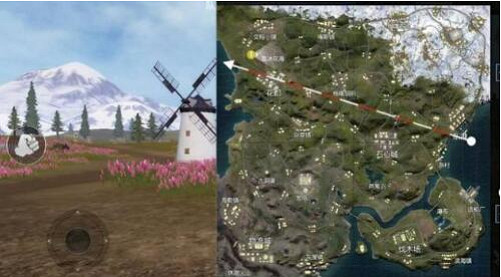 《和平精英》山谷地圖新增了什麽 山谷地圖新增內容介紹
