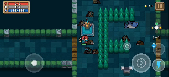 《元氣騎士》奉獻池有什麽用 奉獻池作用介紹 《元氣騎士》奉獻池有什麽用 奉獻池作用介紹