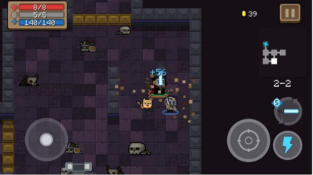 《元氣騎士》吸血鬼怎麽通關 吸血鬼通關玩法技巧