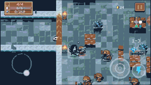 《元氣騎士》雷劍怎麽樣 2.2版本最強近戰武器介紹 《元氣騎士》雷劍怎麽樣 2.2版本最強近戰武器介紹