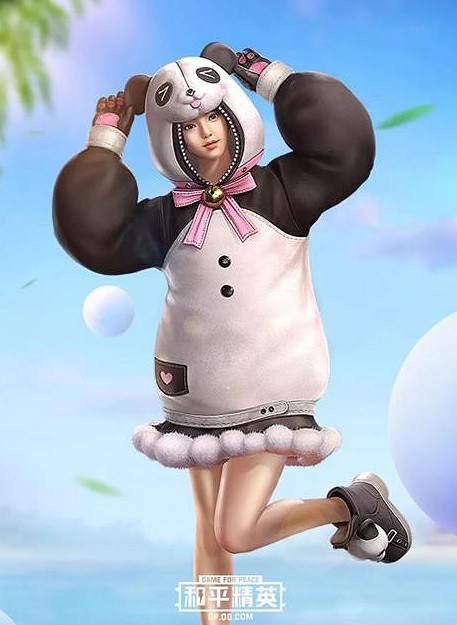 《和平精英》胖達團團多少錢 胖達團團價格介紹