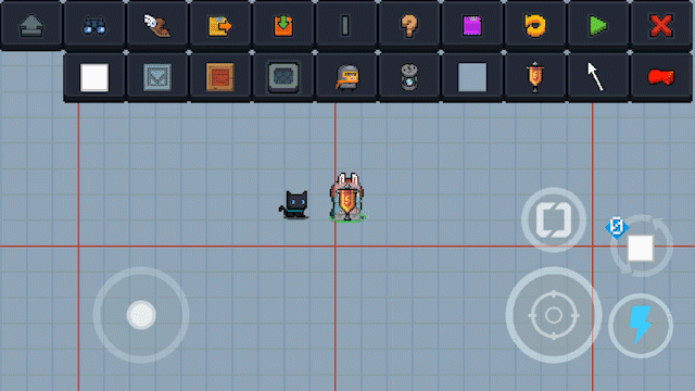 《元氣騎士》復活節電子空間升級 玩家搭建地圖功能實裝