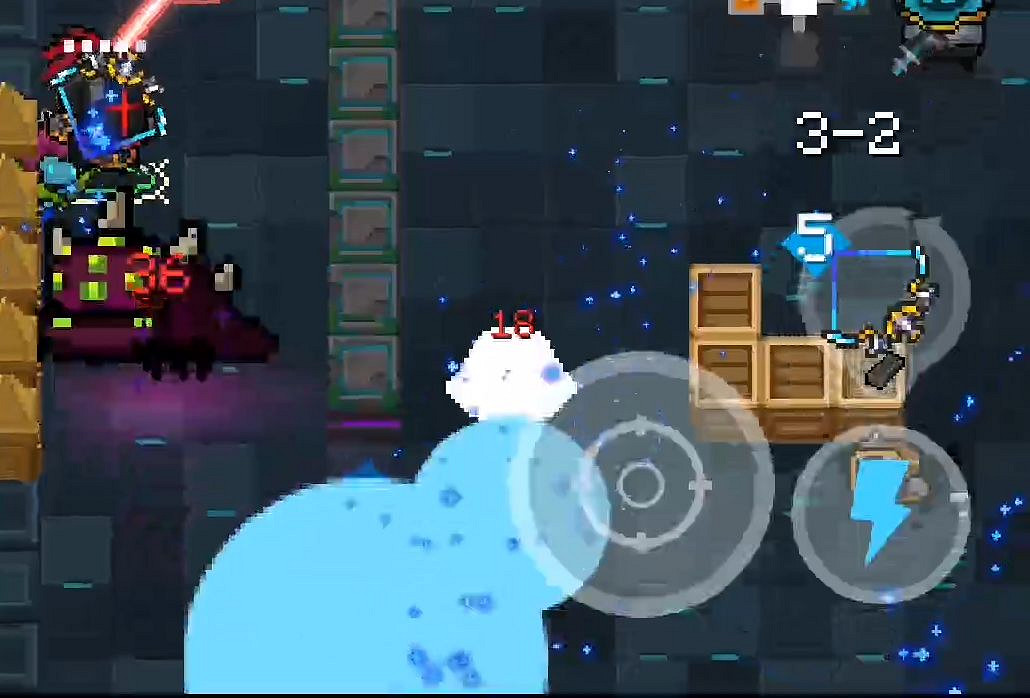 《元氣騎士》群星之弓怎麽樣 2.2.0元氣最強弓介紹