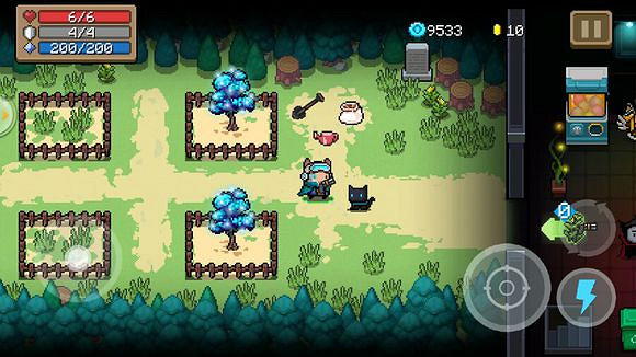 《元氣騎士》新版本無限刷寶石樹BUG怎麽卡 無限刷寶石樹教學