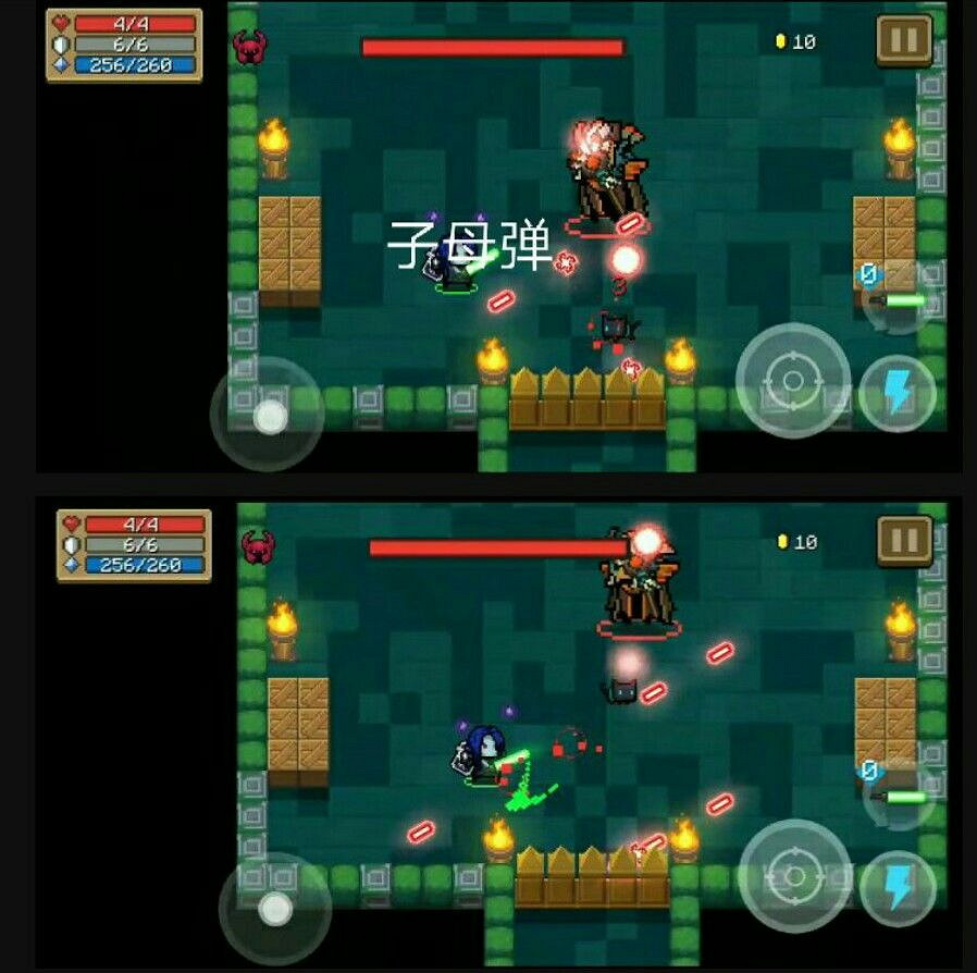 《元氣騎士》哥布林祭師機制介紹 Boss哥布林祭師打法攻略