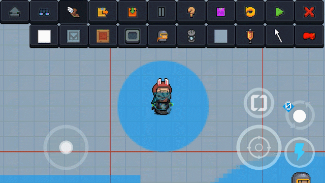 《元氣騎士》復活節電子空間升級 玩家搭建地圖功能實裝