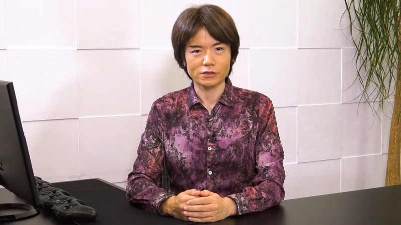 櫻井政博透露未來動向:希望大家把我忘掉一段時間 櫻井政博透露未來動向:希望大家把我忘掉一段時間