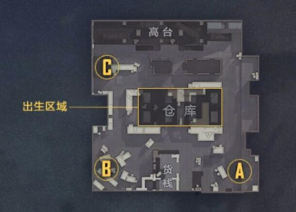 《和平精英》突變團競卡點技巧 突變團競怎麽卡點 《和平精英》突變團競卡點技巧 突變團競怎麽卡點