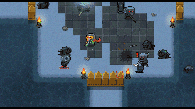 《元氣騎士》新關卡是什麽 泥油海島登陸戰即將開啟