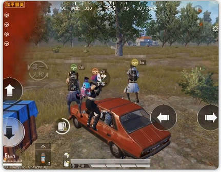 《和平精英》擲點工具怎麽用 擲點工具使用攻略