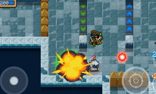 《元氣騎士》特典皮膚二技能特效一覽 全職業新技能皮膚特效欣賞