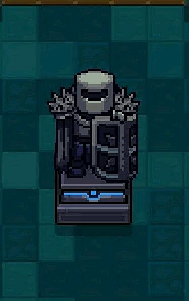 《元氣騎士》2.0版本全雕像介紹 元氣騎士2.0全雕像效果一覽