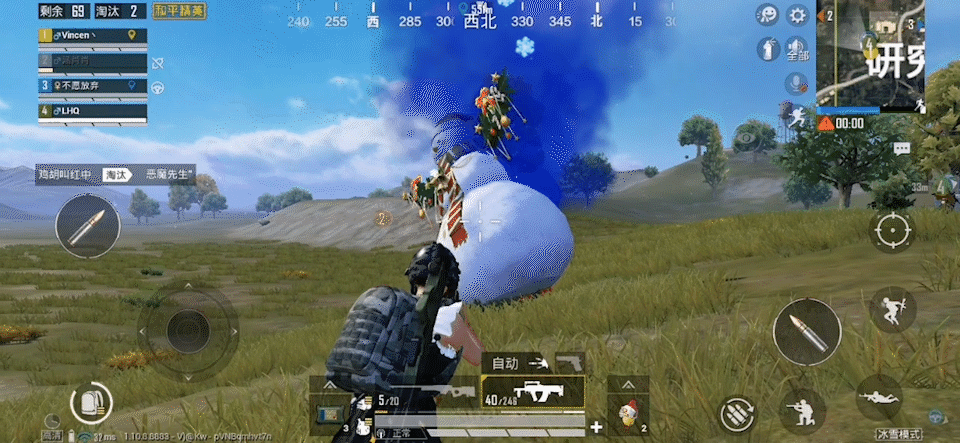 《和平精英》冰雪模式怎麽玩 冰雪模式介紹