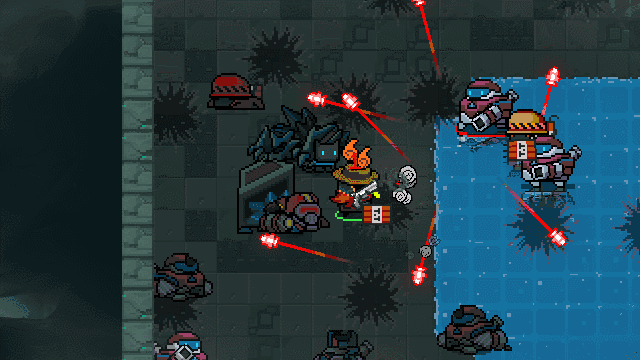 《元氣騎士》國慶版本新技能介紹 2020國慶版本新技能匯總