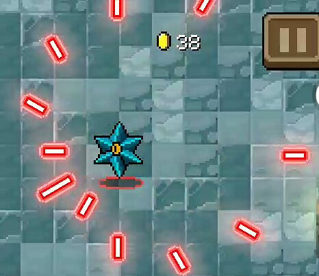 《元氣騎士》雪地小怪圖鑒 雪地小怪介紹