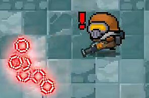 《元氣騎士》雪地小怪圖鑒 雪地小怪介紹