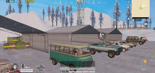 《和平精英》最快的車是什麽 載具速度排名