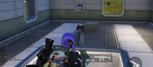 《和平精英》極限追獵砸玻璃技巧 矩陣基站怎麽砸玻璃