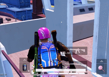 《和平精英》造船廠在哪卡點 造船廠卡點教學