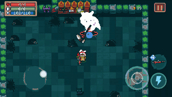 《元氣騎士》走位技巧分享 走位細節及誤區一覽