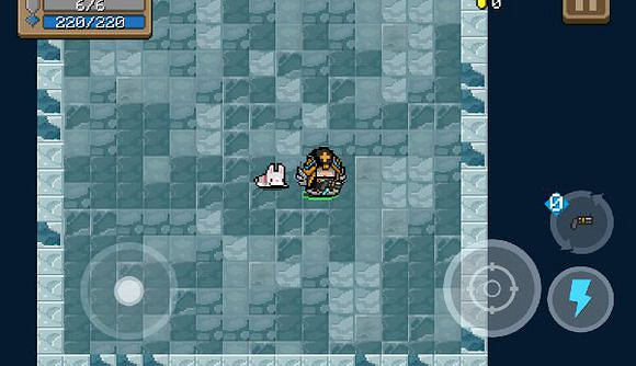 《元氣騎士》牧師全皮膚圖鑒 牧師全皮膚介紹