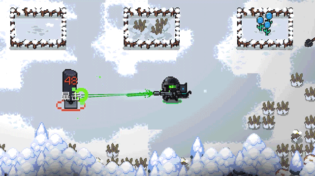 《元氣騎士》特種戰士部隊技能介紹 特種戰士部隊技能是什麽