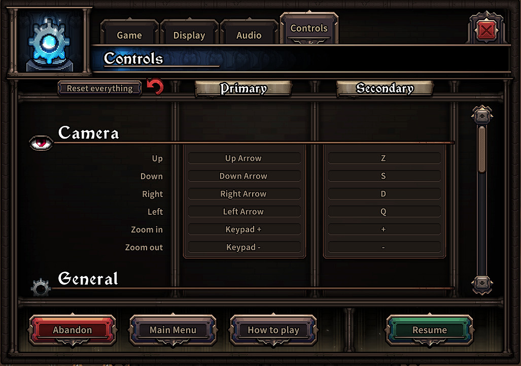 《最後的咒語》怎麽改鍵位？修改鍵位方法分享