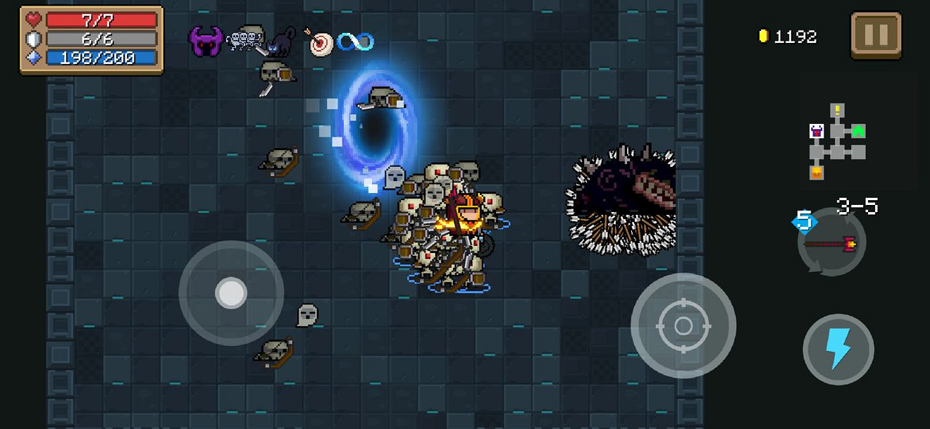 《元氣騎士》刺蝟大亨成就怎麽完成 元氣騎士刺蝟大亨成就攻略