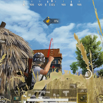 《和平精英》扔雷技巧教學 手雷怎麽扔