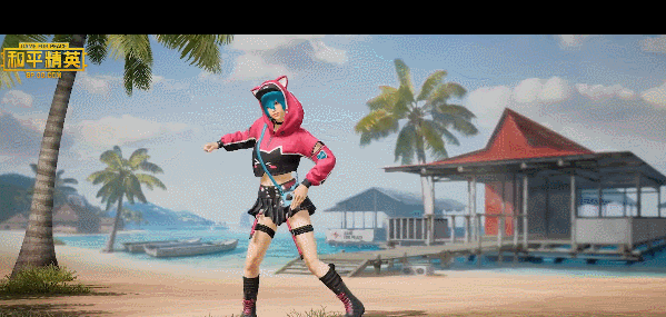 《和平精英》神秘黑貓套裝怎麽樣 神秘黑貓套裝介紹