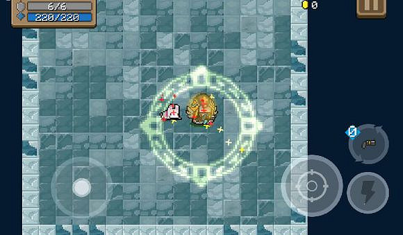 《元氣騎士》牧師全皮膚圖鑒 牧師全皮膚介紹