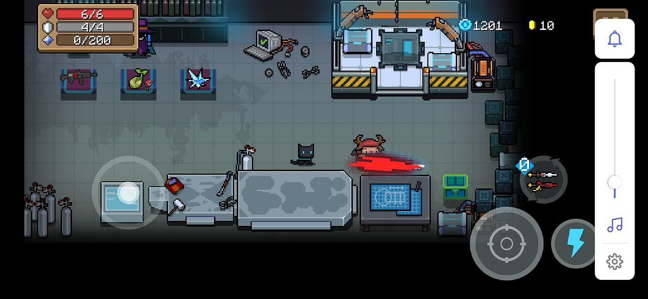 《元氣騎士》小明小紅怎麽樣 初始武器小明小紅使用攻略