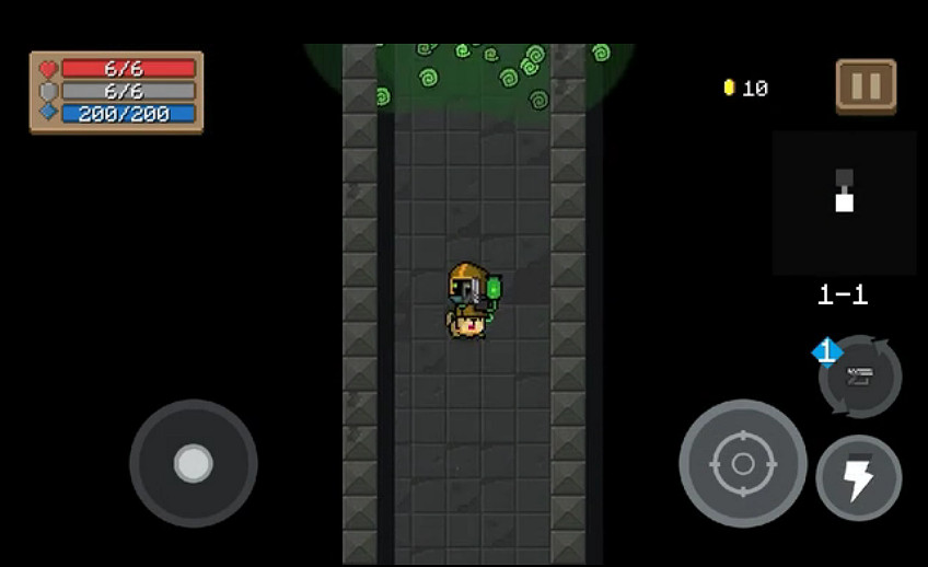 《元氣騎士》鍊金術士怎麽玩 鍊金術士人物介紹