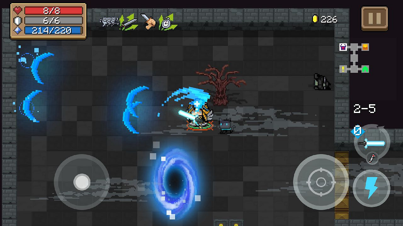 《元氣騎士》聚能劍柄搭配推薦 配件聚能劍柄使用攻略 《元氣騎士》聚能劍柄搭配推薦 配件聚能劍柄使用攻略