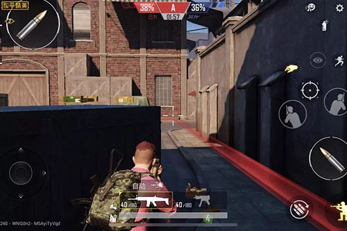 《和平精英》占點競技卡點教學 占點競技怎麽玩