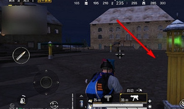 《和平精英》極光堡位置在哪 極光堡位置介紹