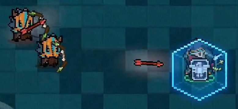 《元氣騎士》光劍土豪金怎麽樣 2.2版本攻防一體新武器光劍土豪金介紹