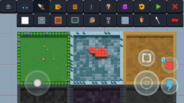 《元氣騎士》復活節電子空間升級 玩家搭建地圖功能實裝