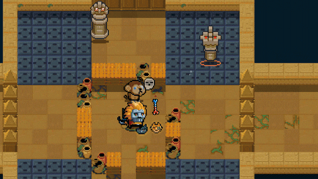 《元氣騎士》馬戲團驚魂夜皮膚介紹 馬戲團驚魂夜有什麽皮膚