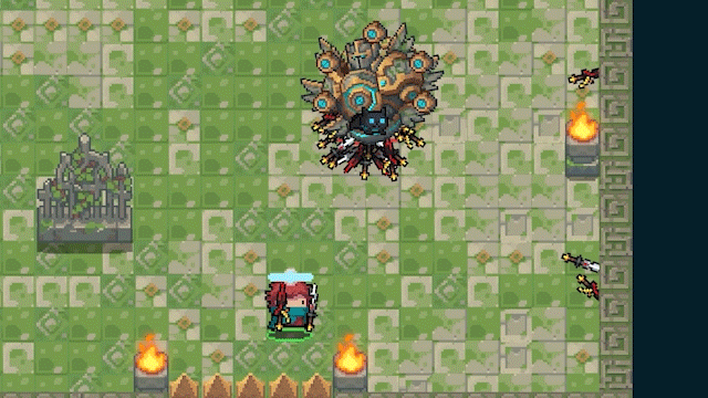 《元氣騎士》2022春節更新第四彈 元氣騎士新作連動連線周挑戰開啟 《元氣騎士》2022春節更新第四彈 元氣騎士新作連動連線周挑戰開啟